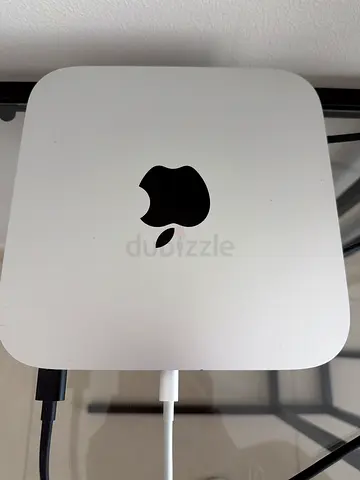 Apple M2 Pro Mac mini (Silver) - Compact Desktop PC