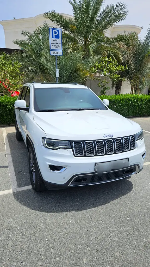 Jeep Grand Cherokee 2020 — photo 1 of 10