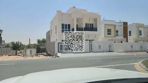 Spacious 6BHK Villa with Maid Room | Al Helio 1 Ajman | 8 Baths
