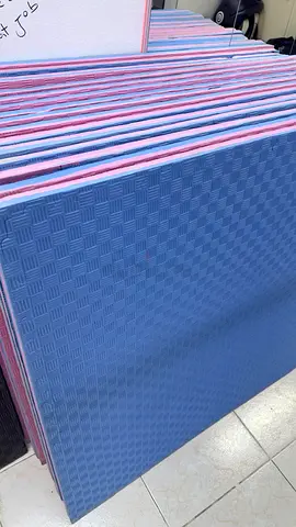 Floor mats Set of 16 for Martial Arts/Fitness/ kids area— 1m x 1m, 30mm (16m²)
