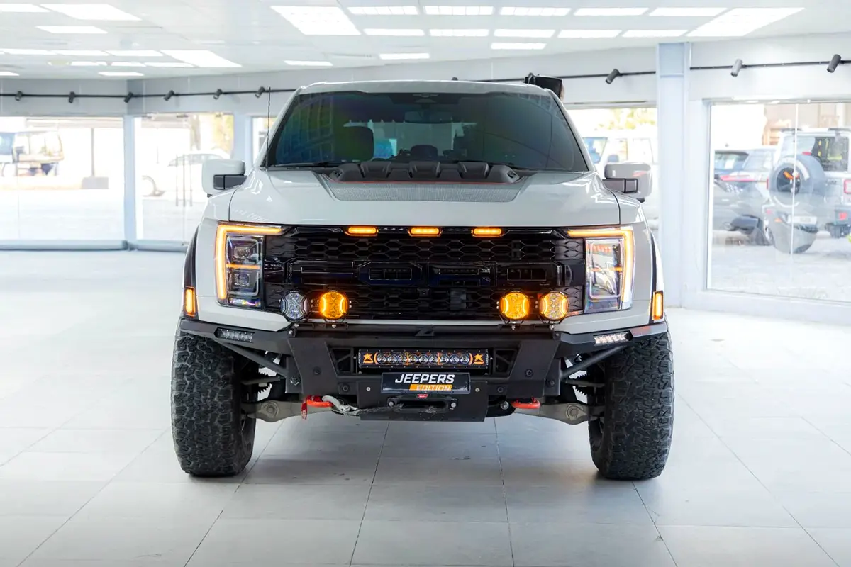 Ford f-series pickup 2023 — photo 1 of 18