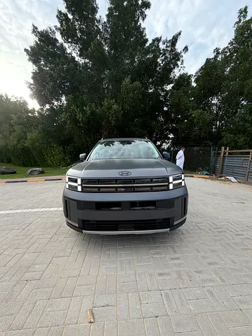 2025 Hyundai Santa Fe XRT - American Specs - Brand New!