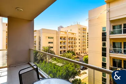 2 Bedroom | Pool Facing | Spacious Apartment