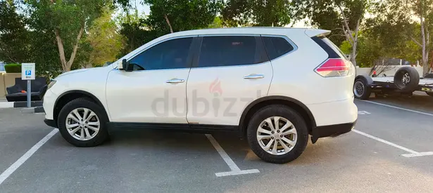 Nissan X-Trail 7-Seater for Sale – Perfect Family Car! 2015