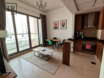 Fully Furnished | Premium Living | Community Views
