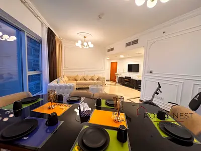 Fully Furnished | Lavish Finishing | Amazing View