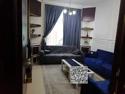 للبيع شقة غرفة وصالة في سيتي تاور بالتقسيط دفعه اولي240000 جاهزه للاستلام