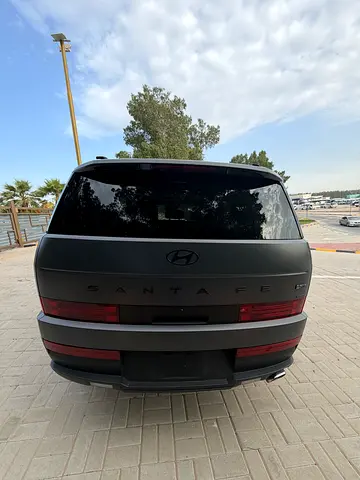 صورة مصغرة 6 لـ 2025 Hyundai SANTA FE