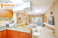 Amazing Furnished Studio in Safeer Tower-1