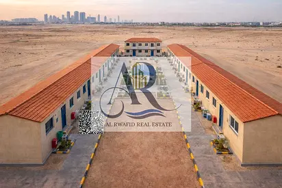 سكن عمال مميز للإيجار – الجرف | موقع حيوي ومواصفات عملية  فرصة مميزة للشركات والمؤسسات الباحثة عن سكن عمال منظم وجاهز، متوفر سكن في منطقة الجرف بموقع