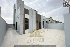 Residential and investment opportunity | Own a luxury villa in Al Helio 2, Ajman | 3 master bedrooms