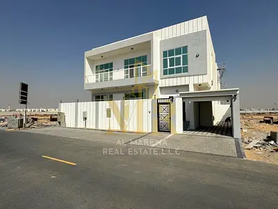 With an all-inclusive price for electricity, water, and air conditioning, own a luxurious villa for sale in Al Rawda 3 - Ajman | 4 master bedrooms | 4
