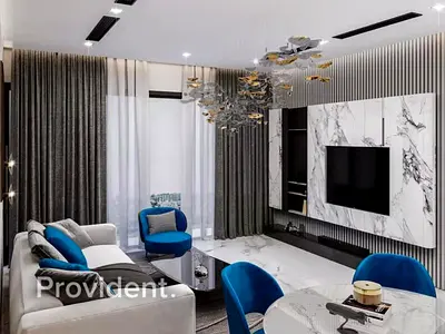 Bellow OP | Study | Dubai Marina View | PHPP