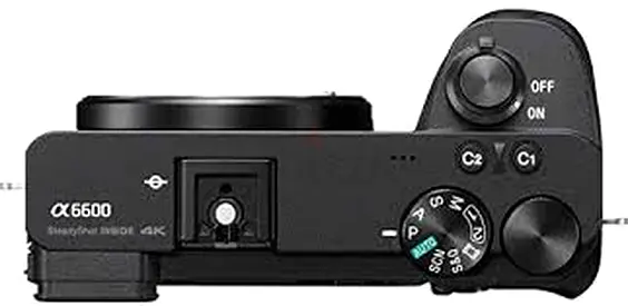 Sony a6600 with viltrox 9mm