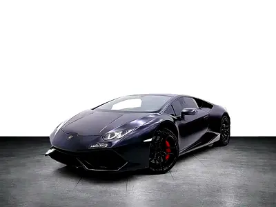 LAMBORGHINI HURACAN GCC - LP 610-4