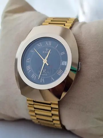 Original Rado used men watch