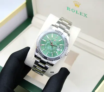 Rolex Sky-Dweller Annual Calendar Automatic