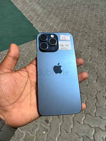 iPhone 15 Pro Max (1TB) eSIM