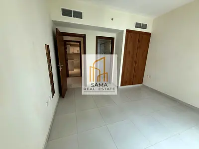 Like Brand new building 1bhk apartment only 40k in new Muwailia