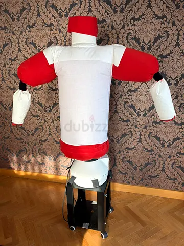 Italian Aeolus Ironing mannequin / steam dummy – Professional Home Use