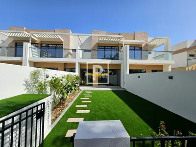 Landscaped Garden | Vacant in July | Damac Hills