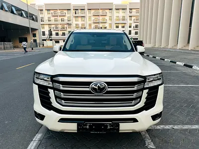 Toyota Land Cruiser GXR 2024 - GCC Specs - Brand New