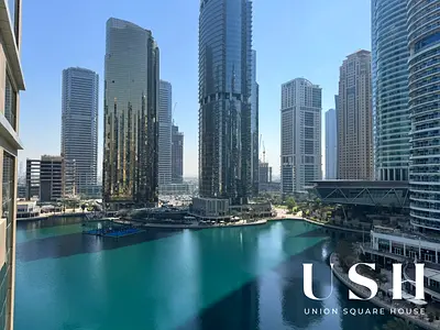 Spacious Marina View Apartment with Modern Finishes