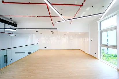 Fitted Office | Duplex | Well Fitted | Freezone