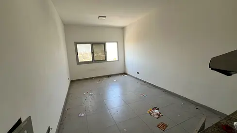Al Rawda Studio 1 Ajman - Behind Al Hamidiya Police Station - Central Air Conditioning - Free Maintenance