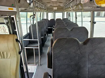 2008 Toyota COASTER — фото 13