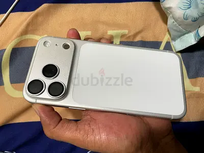 iPhone 17promax 256 with face time international version ESIM