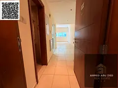 Annual Rent 2BR Apartment Al Rashidiya 3 Ajman One Sea View 3 Bathrooms American Kitchen 2 Balconies