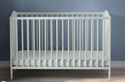 Ikea Cot with mattress