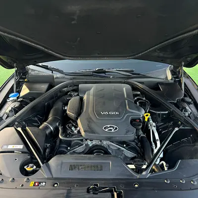 2015 Genesis G80 — фото 15