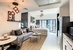 Flexible Payment | Fully Furnished | Lake view