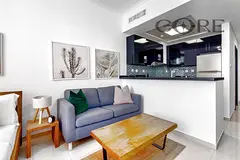 Studio Aprt. for Sale | Botanica TWR, Dubai Marina