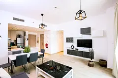 Fully Furnished | Water Views | Vacant And Ready