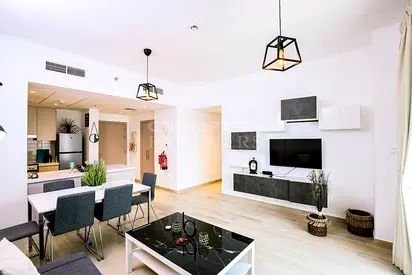 Fully Furnished | Water Views | Vacant And Ready