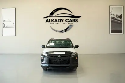 MITSUBISHI L200 2WD MODEL 2023 NEW CAR DIESEL  ( LIMITED QUANTITY )