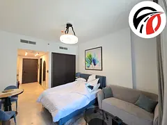 Fully Furnished | ready to move | Specious studio