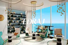 Waterfront Deal | Furnished Studio | Oceanz 3
