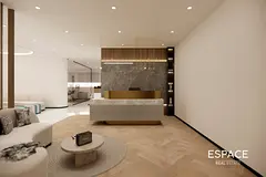 Premium Office | Turn Key | High Floor