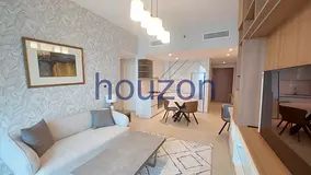 Brand New 1BR | High Floor| Zabeel View| Furnished