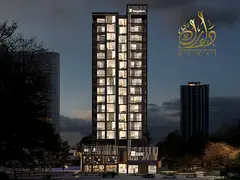 1BR Apartment |Kingdom Gate Al Furjan |Near metro