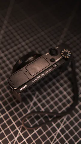 Sony RX100 VII – Like New, Used Once, Perfect for Travel