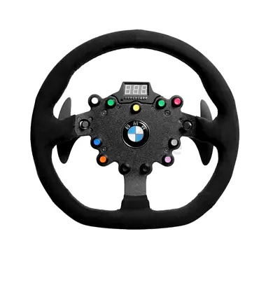 Fanatec BMW GT2 V2 Steering Wheel club sport