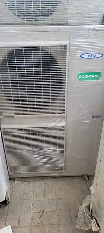 Ogenral 5 ton duct taype ac sale