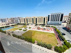 HOT OFFER 1MONTH FREE PARK VIEW LUXURY AND VERY SPACIOUS 1BHK WITH PARKING JUST 37K