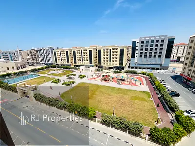 HOT OFFER 1MONTH FREE PARK VIEW LUXURY AND VERY SPACIOUS 1BHK WITH PARKING JUST 37K