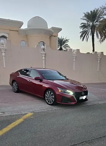 2024 Nissan Altima SL - GCC Specs - Like New!